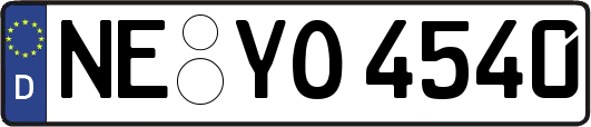NE-YO4540