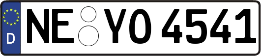NE-YO4541