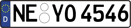 NE-YO4546