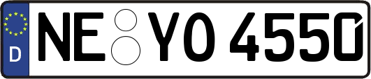 NE-YO4550