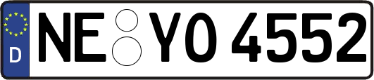 NE-YO4552