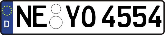 NE-YO4554