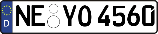 NE-YO4560