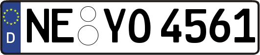 NE-YO4561