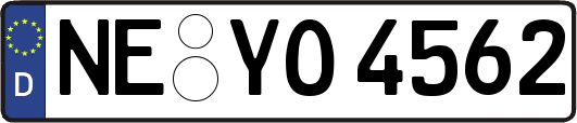 NE-YO4562