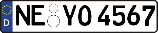 NE-YO4567