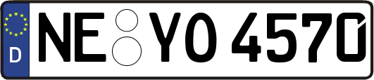 NE-YO4570