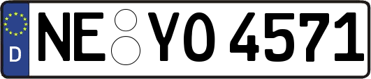 NE-YO4571