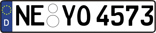 NE-YO4573