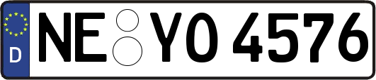 NE-YO4576