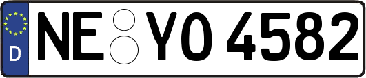 NE-YO4582