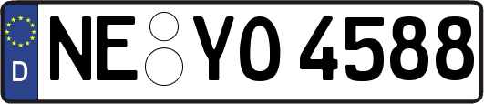 NE-YO4588