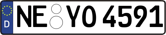 NE-YO4591