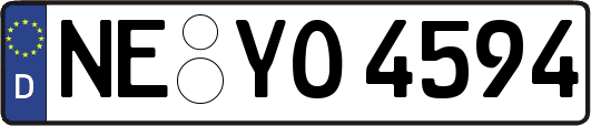 NE-YO4594