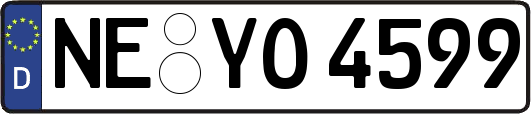NE-YO4599