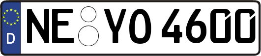 NE-YO4600