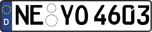 NE-YO4603