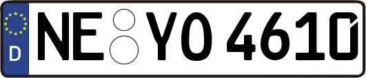 NE-YO4610