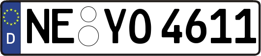 NE-YO4611