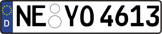 NE-YO4613