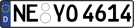 NE-YO4614