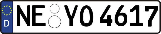 NE-YO4617
