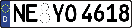 NE-YO4618