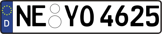 NE-YO4625