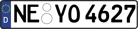 NE-YO4627