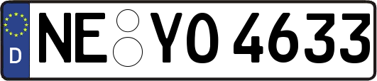 NE-YO4633