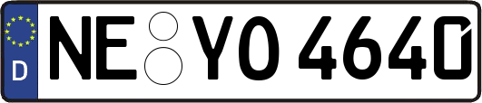 NE-YO4640