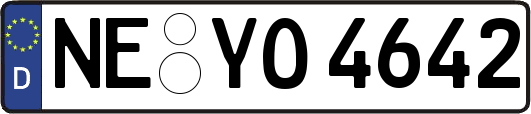 NE-YO4642