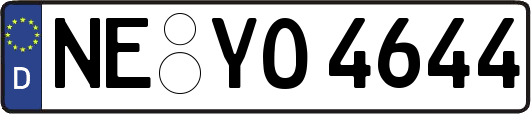 NE-YO4644
