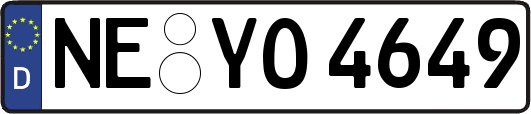 NE-YO4649