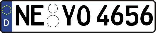 NE-YO4656