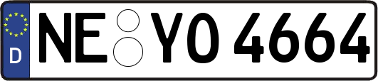 NE-YO4664