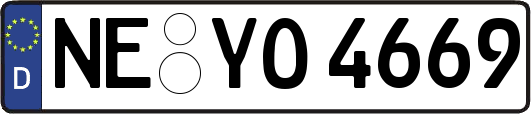 NE-YO4669