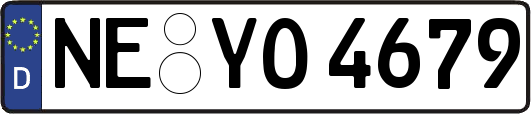 NE-YO4679