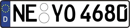 NE-YO4680