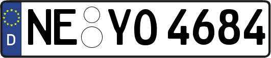 NE-YO4684