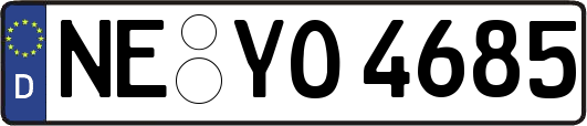 NE-YO4685