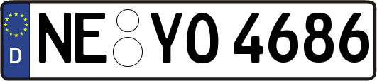 NE-YO4686