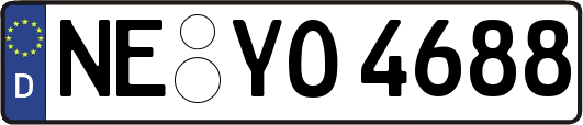 NE-YO4688
