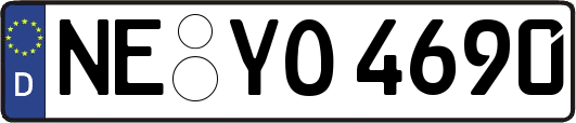 NE-YO4690
