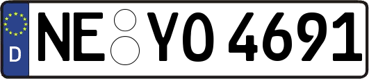 NE-YO4691