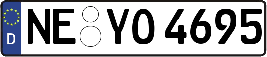 NE-YO4695