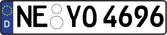NE-YO4696