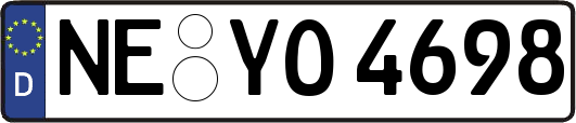 NE-YO4698