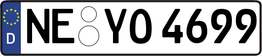 NE-YO4699