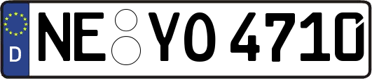NE-YO4710
